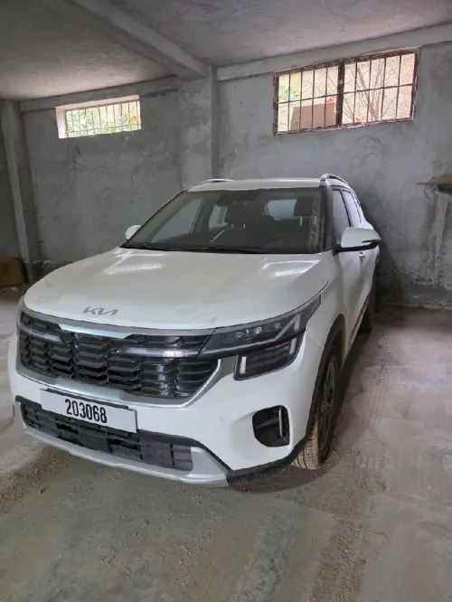 Kia Seltos 2025 Luxury