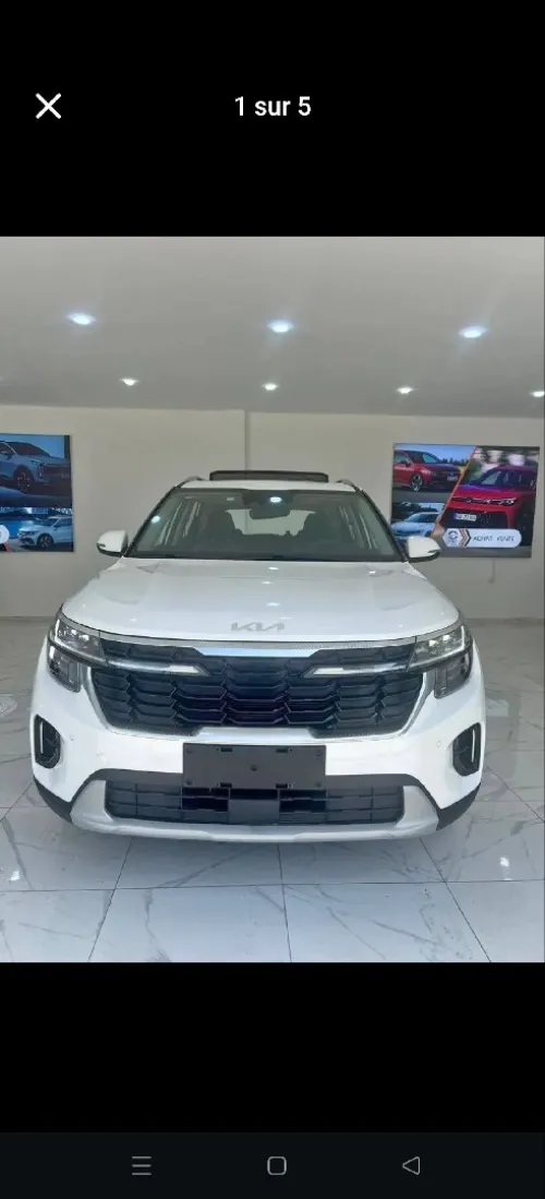 Kia Seltos 2025 Luxury