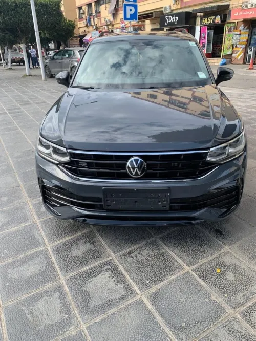 Volkswagen Tiguan 2022 