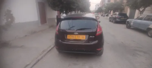 Ford Fiesta 2011 City