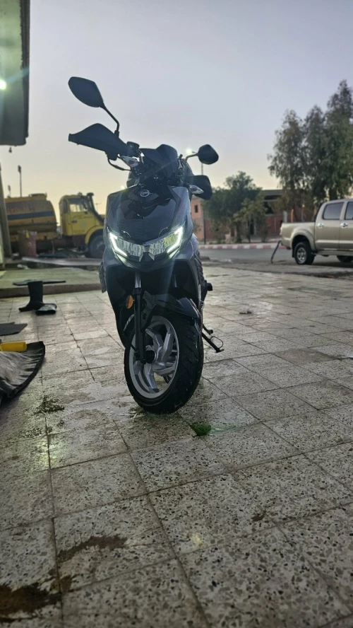 Sym Jet4 RX 2024