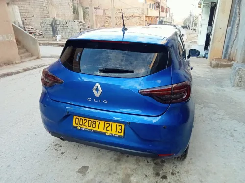 Renault Clio 5 2021 Clio 5