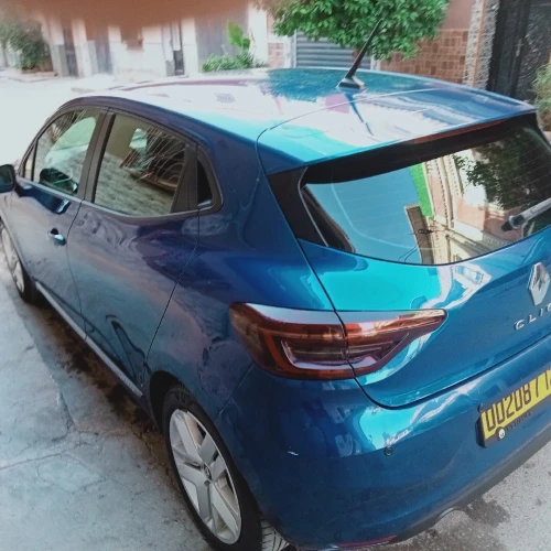 Renault Clio 5 2021 Clio 5