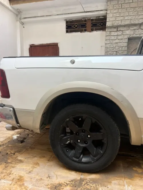 Dodge Ram 1500 2011 Ram 1500