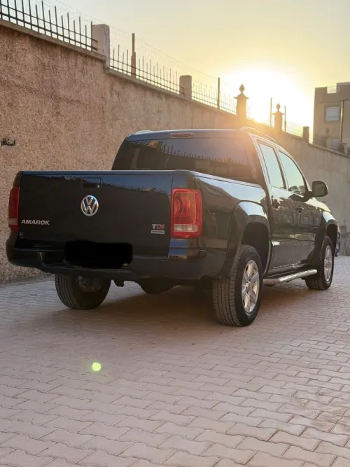 Volkswagen Amarok 2016 HighLine Plus