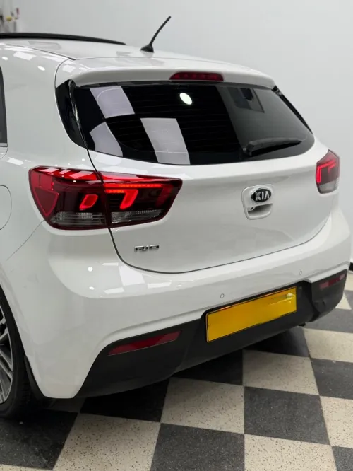 Kia Rio 2018 EX