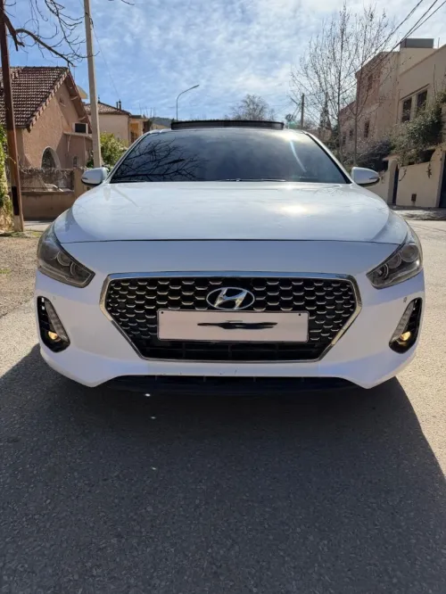 Hyundai i30 2019 Toute options