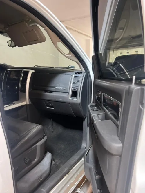 Dodge Ram 1500 2011 Ram 1500