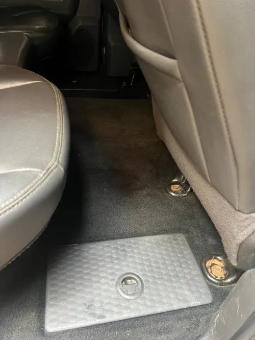 Dodge Ram 1500 2011 Ram 1500