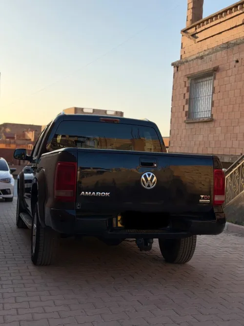 Volkswagen Amarok 2016 HighLine Plus