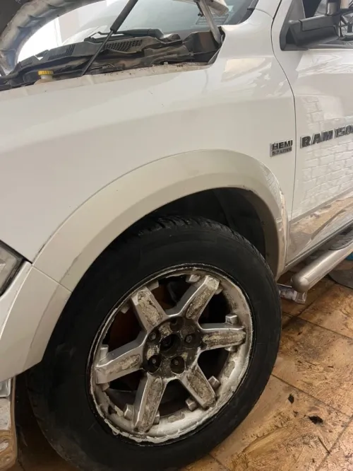 Dodge Ram 1500 2011 Ram 1500