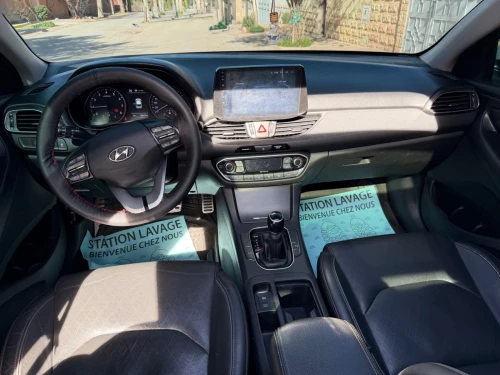 Hyundai i30 2019 Toute options