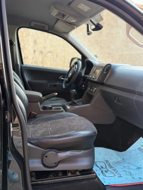 Volkswagen Amarok 2016 HighLine Plus