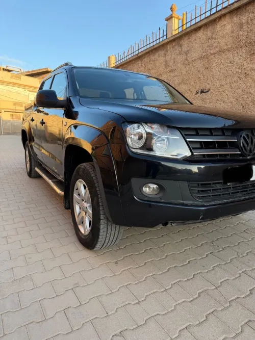 Volkswagen Amarok 2016 HighLine Plus