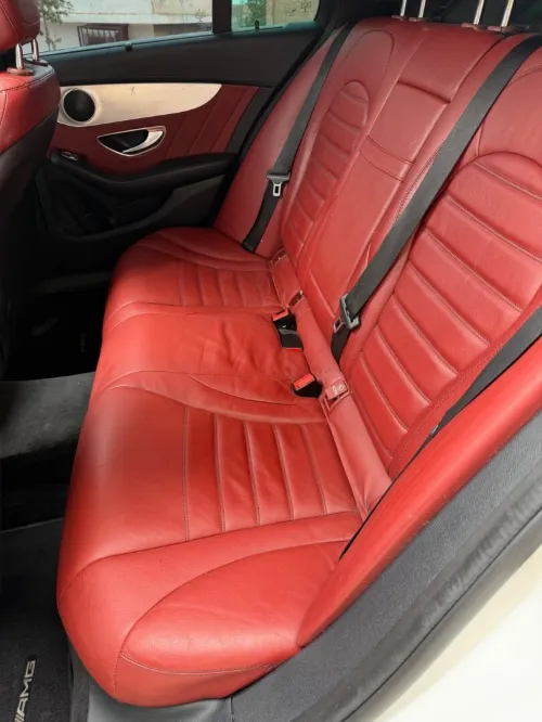 Mercedes Classe C 2015 220 AMG Line