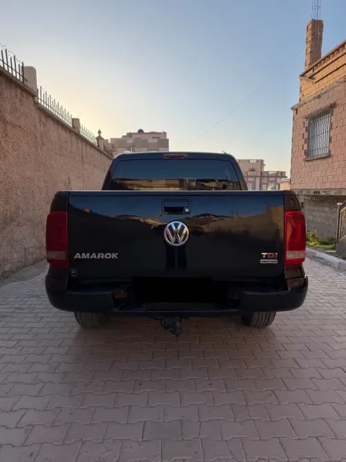 Volkswagen Amarok 2016 HighLine Plus