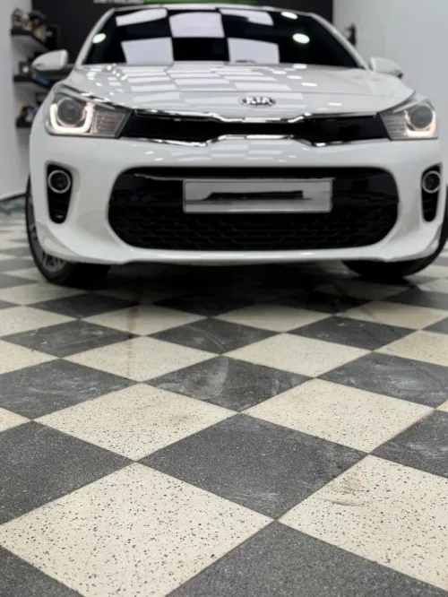 Kia Rio 2018 EX