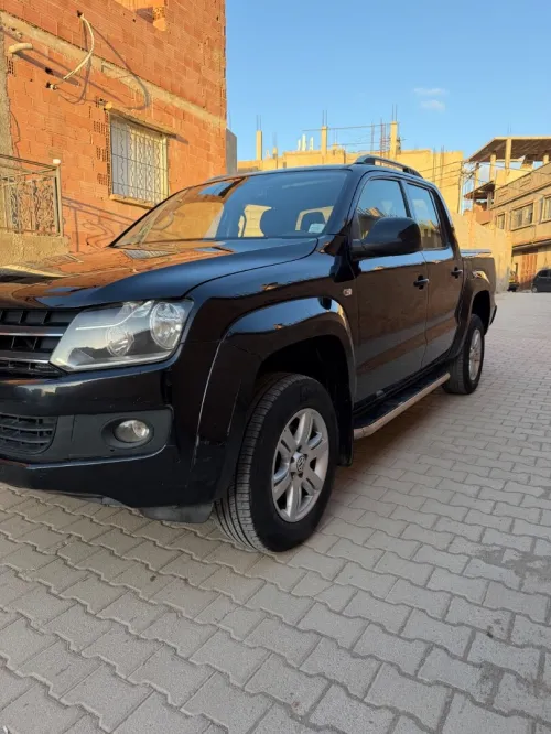 Volkswagen Amarok 2016 HighLine Plus