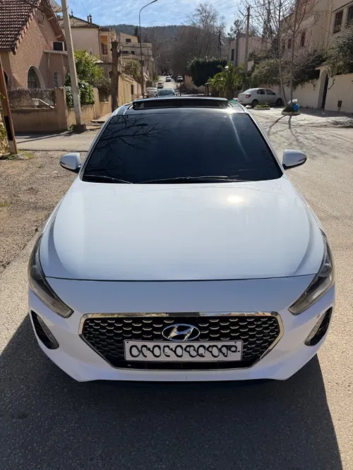 Hyundai i30 2019 Toute options