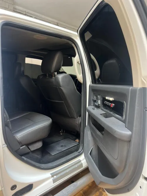 Dodge Ram 1500 2011 Ram 1500