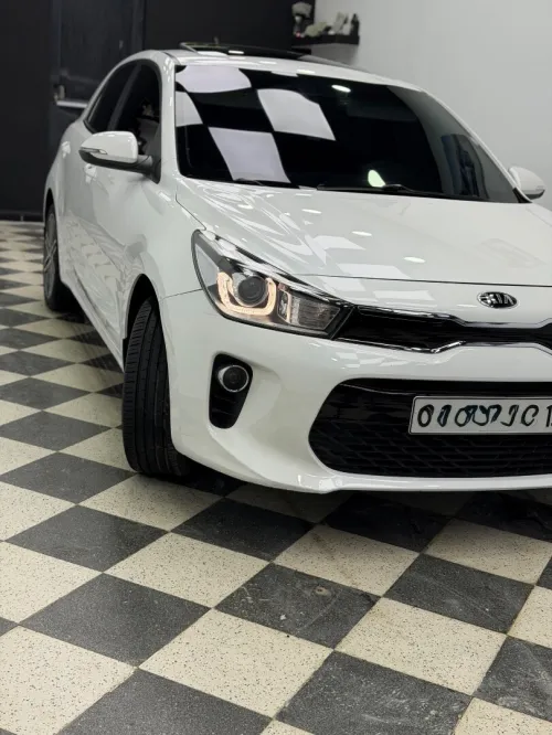 Kia Rio 2018 EX