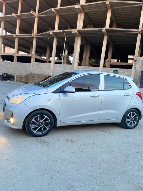 Hyundai Grand i10 2019 I10