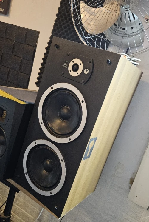 2 baffes wharfedale double boumer