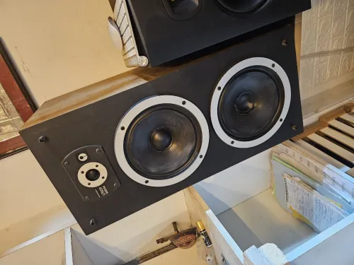 2 baffes wharfedale double boumer