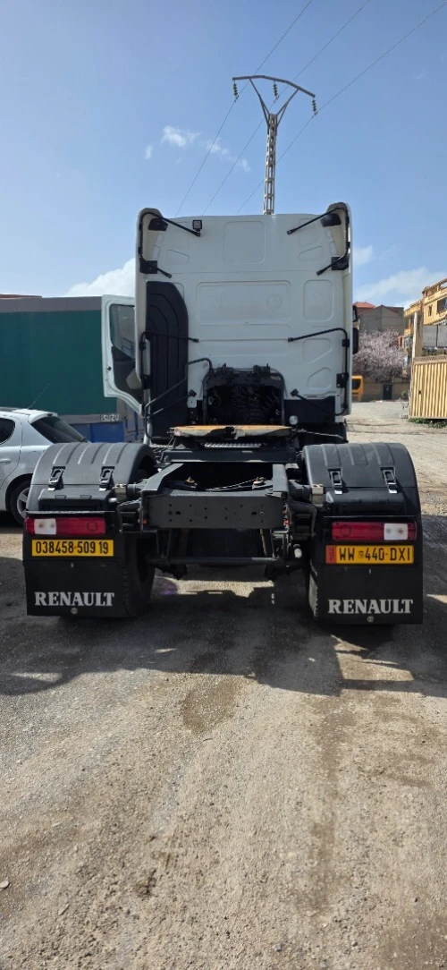 Renault Lander 440 DXI 2009