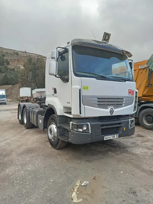 Renault Lander 6x4 440 DXI 2008