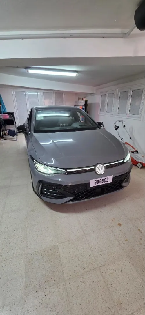 Volkswagen Golf 8 2025 Golf 8.5