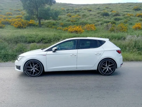 Seat Leon 2014 Réference+