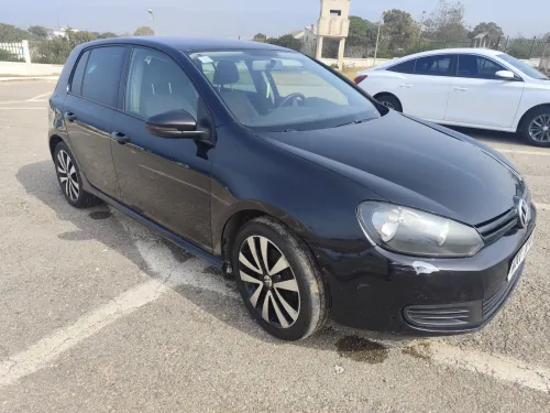 Volkswagen Golf 6 2011 Trendline