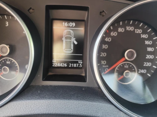 Volkswagen Golf 6 2011 Trendline