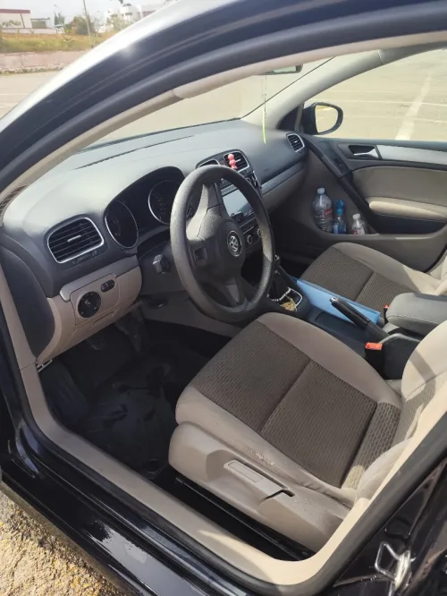 Volkswagen Golf 6 2011 Trendline