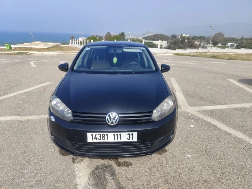 Volkswagen Golf 6 2011 Trendline