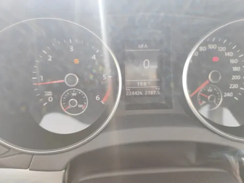 Volkswagen Golf 6 2011 Trendline