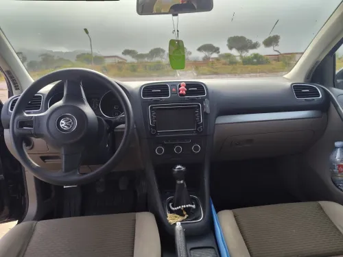 Volkswagen Golf 6 2011 Trendline