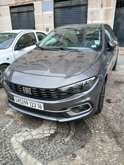 Fiat Tipo Sedan 2023 Life