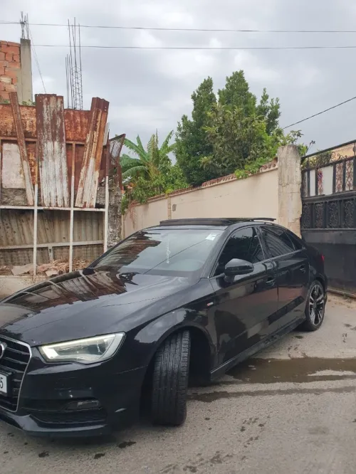Audi A3 Limousine 2015 S Line