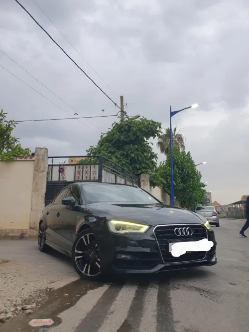 Audi A3 Limousine 2015 S Line