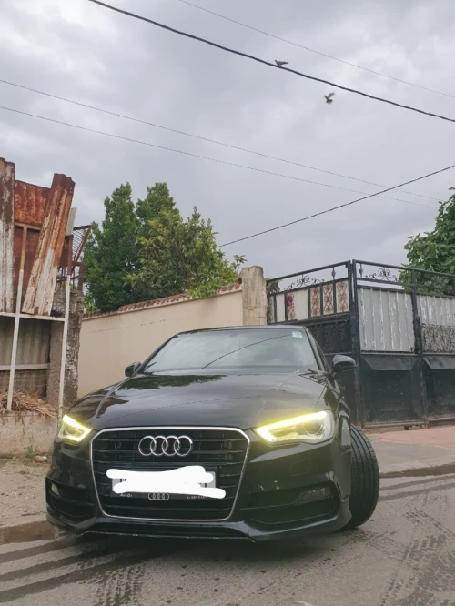 Audi A3 Limousine 2015 S Line