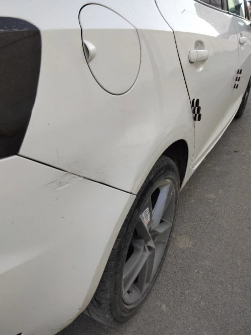 Seat Ibiza 2016 Titanium Pack