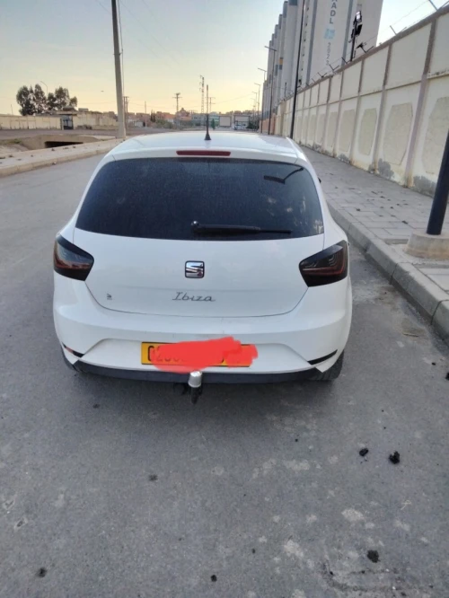 Seat Ibiza 2016 Titanium Pack