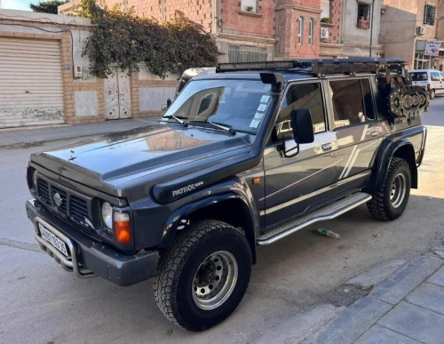 Nissan Patrol Long 1993 Patrol Long