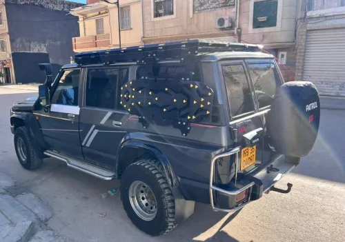 Nissan Patrol Long 1993 Patrol Long