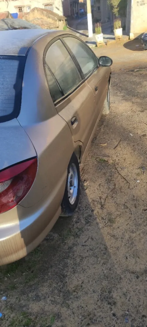 Kia Rio 5 portes 2002 