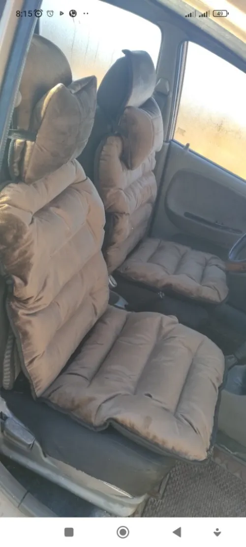 Kia Rio 5 portes 2002 