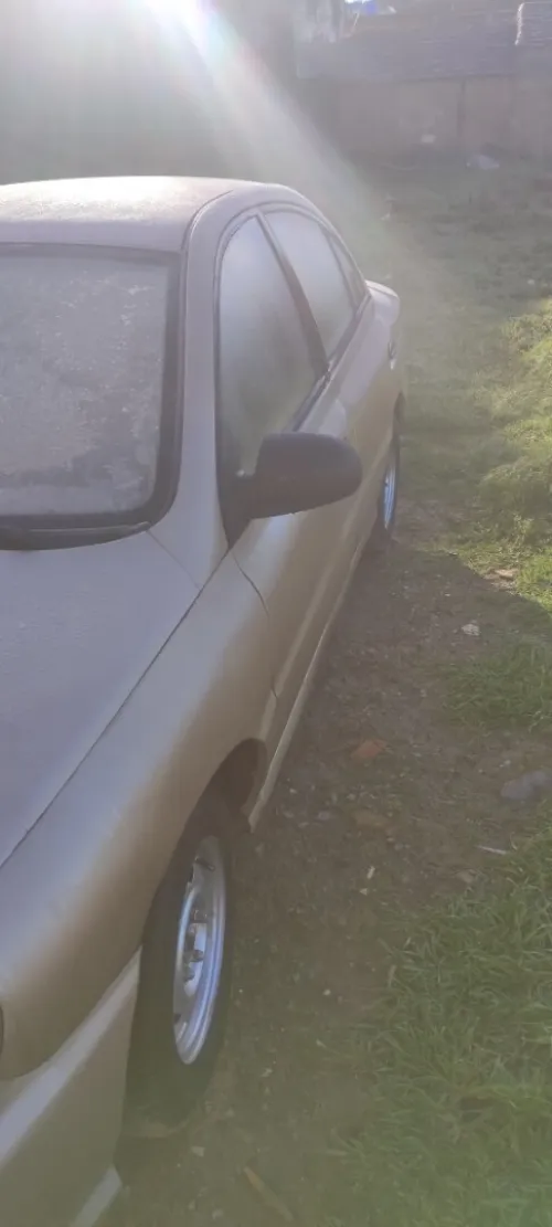 Kia Rio 5 portes 2002 