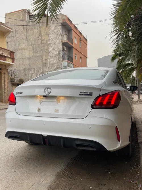 MG MG5 2026 